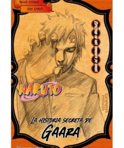 NARUTO GARAA NOVELA PLANETA COMIC16,95 €16,95 € PLANETA COMIC PLANE…