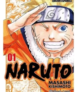 NARUTO JUMP REMIX 1 Planeta Abril17,95 €17,95 € PLANETA COMIC Plane…