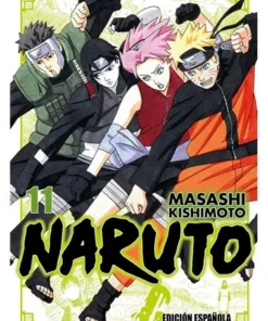 NARUTO JUMP REMIX 11