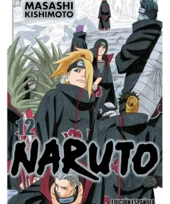 NARUTO JUMP REMIX 12