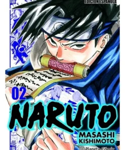 NARUTO JUMP REMIX 2 Planeta Junio17,95 €17,95 € PLANETA COMIC Plane…