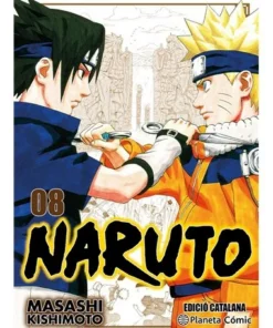 NARUTO JUMP REMIX 8 (CAT)