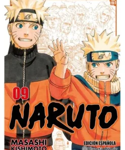 NARUTO JUMP REMIX 9
