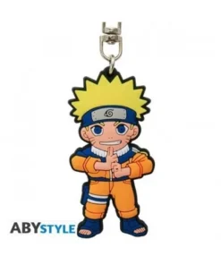 NARUTO – llavero PVC «Naruto» ANIME / MANGA7,95 €7,95 € AbysseCorp …