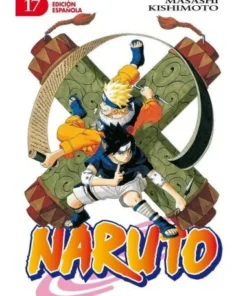 NARUTO 17/72 9788415866176 PLANETA COMIC 8,50 €