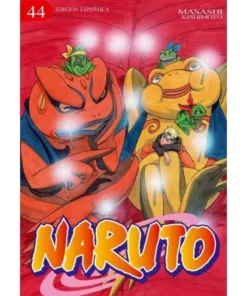 NARUTO Nº 44/72 9788415866442 PLANETA COMIC 8,50 €