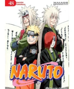 NARUTO Nº 48/72 PLANETA COMIC8,50 €8,50 € PLANETA COMIC PLANETA COMIC