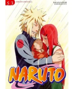 NARUTO Nº 53/72 PLANETA COMIC8,50 €8,50 € PLANETA COMIC PLANETA COMIC