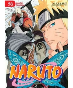 NARUTO Nº 56/72 PLANETA COMIC8,50 €8,50 € PLANETA COMIC PLANETA COMIC