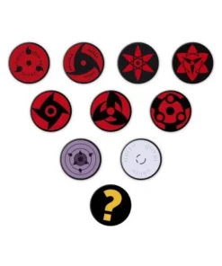 Naruto pin sorpresa | Regalo Naruto oficial ABYstyle