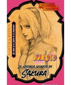 NARUTO SAKURA NOVELA PLANETA COMIC16,95 €16,95 € PLANETA COMIC PLAN…