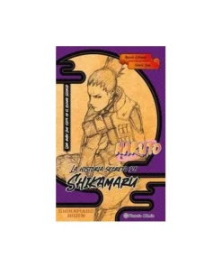 NARUTO SHIKAMARU NOVELA PLANETA COMIC16,95 €16,95 € PLANETA COMIC P…
