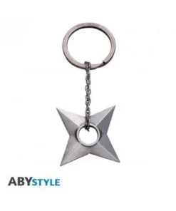NARUTO SHIPPUDEN – Llavero 3D «Shuriken Konoha» NARUTO9,95 €9,95 € …