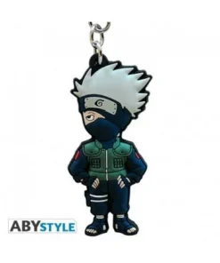 NARUTO SHIPPUDEN – LLAVERO PVC «Kakashi» NARUTO7,95 €7,95 € AbysseC…
