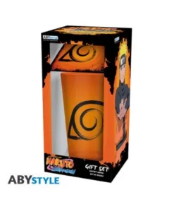 NARUTO SHIPPUDEN – Paquete de Vaso + Posavasos 11,95 €