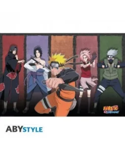 NARUTO SHIPPUDEN – Poster «Naruto & amigos» (91.5×61) POSTERS7,50 €…