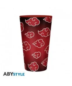 NARUTO SHIPPUDEN – VASO XXL – 400ml – Akatsuki – MERCHANDISING9,95 …