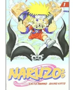 NARUZOZO 1 DOLMEN8,50 €8,50 € DOLMEN EDICIONES DOLMEN