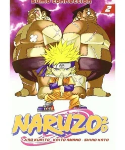 NARUZOZO 2 DOLMEN8,50 €8,50 € DOLMEN EDICIONES DOLMEN
