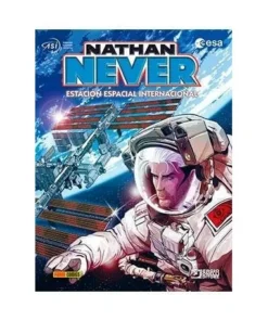 NATHAN NEVER. ESTACION ESPACIAL PANINI18,00 €18,00 € PANINI PANINI