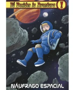 NÁUFRAGO ESPACIAL HIDRA COMICS9,95 €9,95 € HIDRA EDITORIAL HIDRA CO…