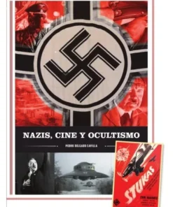 NAZIS CINE Y OCULTISMO DIABOLO3,00 €3,00 € DIABOLO EDICIONES DIABOLO