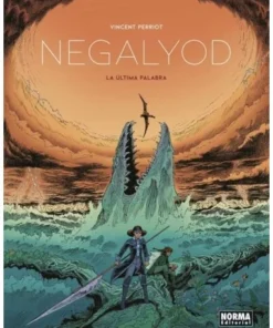 NEGALYOD LA ULTIMA PALABRA NORMA EDITORIAL35,00 €35,00 € NORMA EDI…