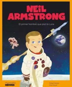 NEIL ARMSTRONG Cuentos Infantiles9,90 €9,90 € SHACKLETON KIDS Cuent…