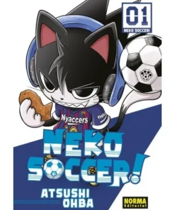 NEKO SOCCER 1 NORMA EDITORIAL9,00 €9,00 € NORMA EDITORIAL