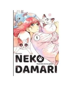 NEKODAMARI EL PARAISO DE LOS GATOS 1 ODAIBA EDICIONES9,00 €9,00 € O…