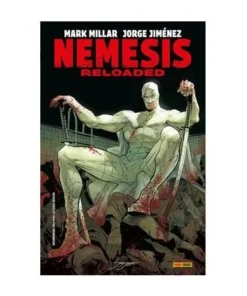NEMESIS RELOADED PANINI24,00 €24,00 € PANINI PANINI