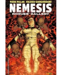 NEMESIS ROGUE S GALLERY
