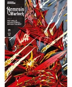 NEMESIS THE WARLOCK 02