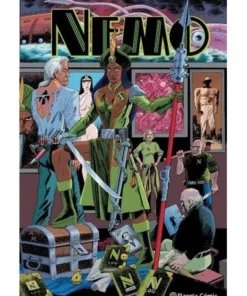 NEMO INTEGRAL PLANETA COMIC20,00 €20,00 € PLANETA COMIC PLANETA COMIC