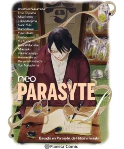 NEO PARASYTE F PLANETA COMIC12,95 €12,95 € PLANETA COMIC PLANETA COMIC