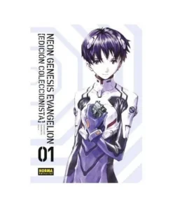 NEON GENESIS EVANGELION 01. ED. COLECCIONISTA NORMA EDITORIAL14,96 …
