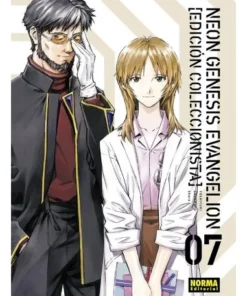 NEON GENESIS EVANGELION EDICION COLECCIONISTA 7 NORMA EDITORIAL14,9…