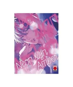 NEON SIGN AMBER PANINI8,95 €8,95 € PANINI PANINI