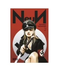 NEUN 02 9788467941791 NORMA EDITORIAL 9,00 €