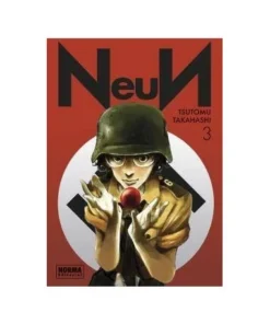 NEUN 03 NORMA EDITORIAL9,00 €9,00 € NORMA EDITORIAL NORMA EDITORIAL