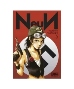 NEUN 05 NORMA EDITORIAL9,00 €9,00 € NORMA EDITORIAL NORMA EDITORIAL