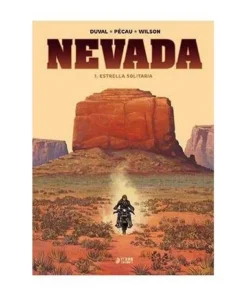 NEVADA 01. ESTRELLA SOLITARIA YERMO EDICIONES16,00 €16,00 € YERMO E…