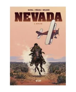 NEVADA 02. RUTA 99 YERMO EDICIONES16,00 €16,00 € YERMO EDICIONES YE…