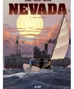 NEVADA 04. JACK LONDON