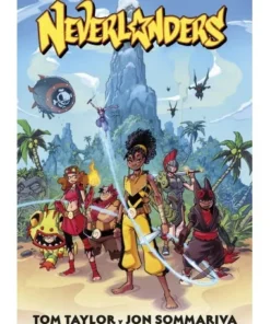 NEVERLANDERS 1 NORMA EDITORIAL19,95 €19,95 € NORMA EDITORIAL NORMA …