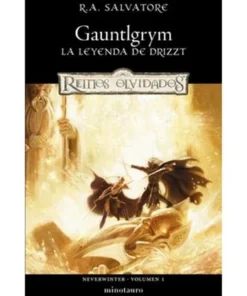 NEVERWINTER 01/04 GAUNTLGRYM