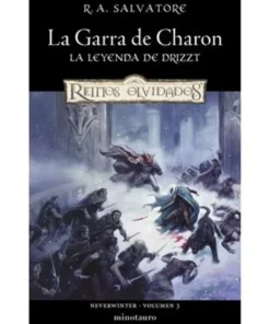 NEVERWINTER 03/04 LA GARRA DE CHARON