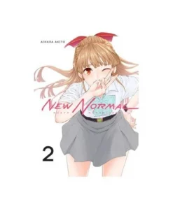 NEW NORMAL (NUEVA NORMALIDAD) 02 ARECHI9,00 €9,00 € ARECHI ARECHI
