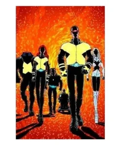 NEW X-MEN 1 DE 7: E DE EXTINCION 9788413345529 PANINI 15,00 €