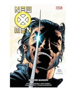 NEW X-MEN 3 DE 7: NUEVOS MUNDOS 9788413345642 PANINI 15,00 €